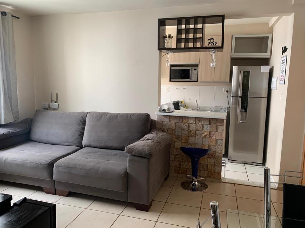 Ap Rose 2 Qt Gc -Goiania Unip Fasan Bc De Olhos Br 153 Apartment Ngoại thất bức ảnh