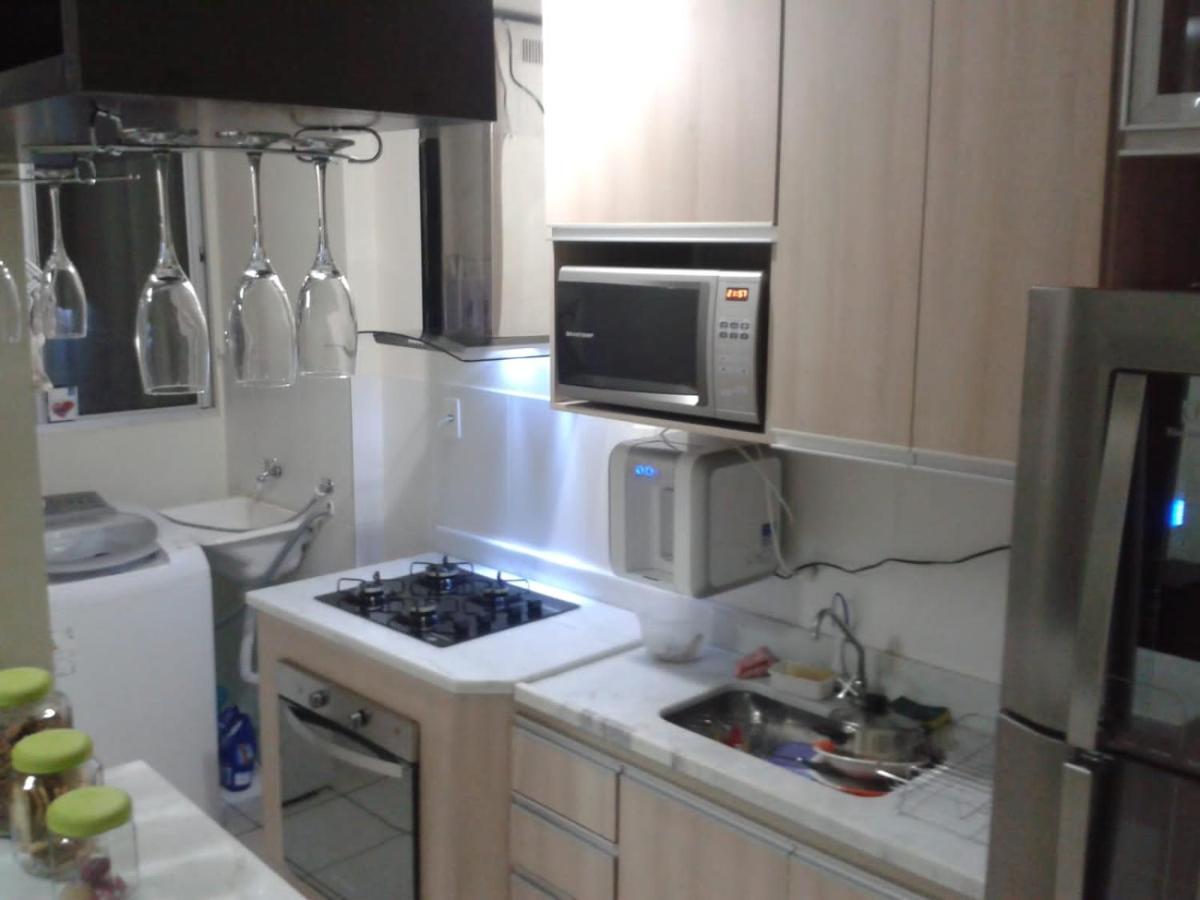 Ap Rose 2 Qt Gc -Goiania Unip Fasan Bc De Olhos Br 153 Apartment Ngoại thất bức ảnh