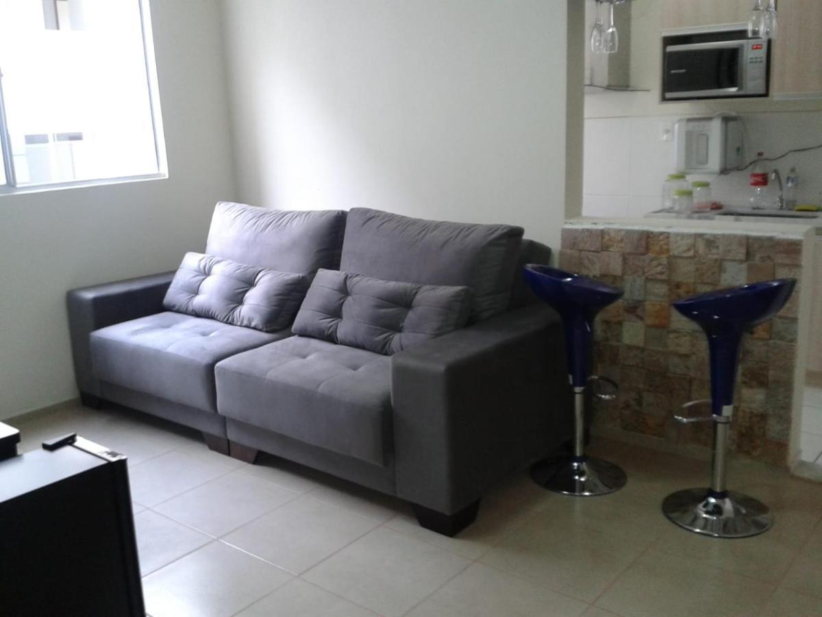 Ap Rose 2 Qt Gc -Goiania Unip Fasan Bc De Olhos Br 153 Apartment Ngoại thất bức ảnh