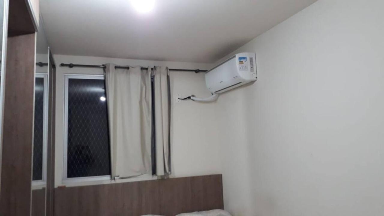 Ap Rose 2 Qt Gc -Goiania Unip Fasan Bc De Olhos Br 153 Apartment Ngoại thất bức ảnh