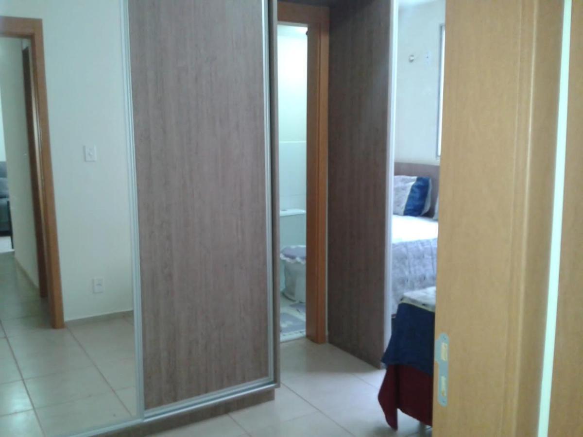 Ap Rose 2 Qt Gc -Goiania Unip Fasan Bc De Olhos Br 153 Apartment Ngoại thất bức ảnh