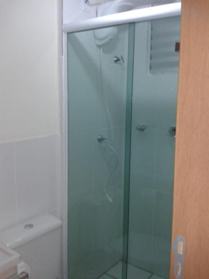 Ap Rose 2 Qt Gc -Goiania Unip Fasan Bc De Olhos Br 153 Apartment Ngoại thất bức ảnh